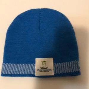 SX Monster Energy beanie hat